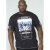 D555 Ethan T-shirt Black - Herren-T-Shirts - Herren-T-Shirts in großen Größen