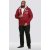 D555 Durham Hoodie Red - Herren-sweater und -hoodies - Herren-Sweater und -Hoodies in großen Größen