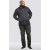 D555 Buxton Full Zip Sweatshirt Black - Herren-sweater und -hoodies - Herren-Sweater und -Hoodies in großen Größen