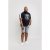 D555 Walton T-shirt Black - Herren-T-Shirts - Herren-T-Shirts in großen Größen