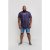 D555 Davis T-shirt Navy - Herren-T-Shirts - Herren-T-Shirts in großen Größen