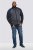 D555 Tanner Sweater Navy - Herren-sweater und -hoodies - Herren-Sweater und -Hoodies in großen Größen