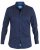 D555 Lavar Long Sleeve Diamond Printed Shirt - Herrenhemden - Herrenhemden in großen Größen