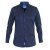 D555 Lavar Long Sleeve Diamond Printed Shirt - Herrenhemden - Herrenhemden in großen Größen