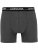 Lavecchia 1020 Boxershorts 3-pack Charcoal - Herrenunterwäsche & bademode - Herrenunterwäsche & Bademode in großen Größen