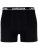 Lavecchia 1020 Boxershorts 3-pack Black/Charcoal/White - Herrenunterwäsche & bademode - Herrenunterwäsche & Bademode in großen Größen