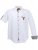 Lavecchia 1980 Long sleeve Shirt Snow White - Herrenhemden in großen Größen - Herrenhemden in großen Größen