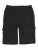 Lavecchia 2011 Cargo-pocket Sweatshorts Black - Jogginghosen für herren - Jogginghosen für Herren in großen Größen