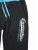 Lavecchia 2017 Sweatshorts Black/Turquoise - Jogginghosen für herren - Jogginghosen für Herren in großen Größen