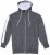 Lavecchia 611 Tracksuit Charcoal - Trainingsanzüge - Trainingsanzüge/Jogginganzüge herren große größen