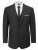 Skopes Madrid Suit jacket Black - Herrenanzüge und -blazer - Herrenanzüge und -blazer in großen Größen
