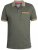 D555 Marshall Polo Khaki - Polo-shirts für herren - Polo-Shirts für Herren in großen Größen