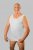 20 Nodi Crew Neck Tank Top in Combed Cotton Jersey White - Herrenunterwäsche & bademode - Herrenunterwäsche & Bademode in großen Größen