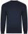 Kam Jeans 502 Sweatshirt Dunkelblau TALL - HERRENBEKLEIDUNG MT-6XLT - Langgrößen für Herren