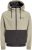 Jack & Jones Rush Bomber Hoodie Grey - Herren jacken - Herren Jacken in großen Größen