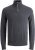 Jack & Jones Emil Knitted Pullover Grey - Herren-sweater und -hoodies - Herren-Sweater und -Hoodies in großen Größen