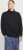 Jack & Jones Basic Knitted Sweater with Rolled Neck Black - Herren-sweater und -hoodies - Herren-Sweater und -Hoodies in großen Größen