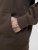 Jack & Jones Soho Hoodie Brown - Herren-sweater und -hoodies - Herren-Sweater und -Hoodies in großen Größen