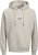 Jack & Jones Soho Hoodie Grey - Herren-sweater und -hoodies - Herren-Sweater und -Hoodies in großen Größen