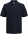 Jack & Jones Austin Polo Short Sleeve T-Shirt Blue - Polo-shirts für herren - Polo-Shirts für Herren in großen Größen