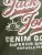Jack & Jones Logo 2COL T-Shirt Green - Herren-T-Shirts - Herren-T-Shirts in großen Größen