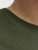 Jack & Jones Logo 2COL T-Shirt Green - Herren-T-Shirts - Herren-T-Shirts in großen Größen