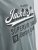 Jack & Jones Logo 2COL T-shirt Grey - Herren-T-Shirts - Herren-T-Shirts in großen Größen