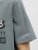 Jack & Jones Logo 2COL T-shirt Grey - Herren-T-Shirts - Herren-T-Shirts in großen Größen