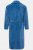 JP1880 Bathrobe with Spacious Pockets Denim Blue - Herrenunterwäsche & bademode - Herrenunterwäsche & Bademode in großen Größen
