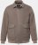 JP1880 Blouson Jacket Lightweight and Warm Brown - Herren jacken - Herren Jacken in großen Größen
