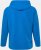 JAY-PI Ultralight Fleece Hoodie Blue - Sportbekleidung & outdoor - Sportbekleidung in große größen für herren