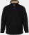 JAY-PI Level 4 Fleece Jacket Black - Sportbekleidung & outdoor - Sportbekleidung in große größen für herren