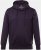 JAY-PI Hoodie with Soft Brushed Interior Purple - Herren-Sweater und -Hoodies in großen Größen - Herren-Sweater und -Hoodies in großen Größen
