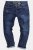 JP1880 FLEXNAMIC Jeans Tapered Loose Fit Dark Denim Blue - Herren-jeans & -hosen - Herren-Jeans & -Hosen in großen Größen