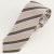 JP1880 Silk Tie Extra Long with Stripes - Accessoires - 