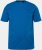 JAY-PI Active Funktion T-Shirt Blue - Herren-T-Shirts - Herren-T-Shirts in großen Größen
