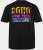 JAY-PI FLEXNAMIC® Soho T-shirt Black - Herren-T-Shirts - Herren-T-Shirts in großen Größen