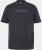 JAY-PI Flexnamic Vintage T-Shirt Black - Herren-T-Shirts - Herren-T-Shirts in großen Größen