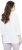 Ulla Popken Fashion Graphic T-Shirt Off-White - Bedruckte T-shirts für damen - 