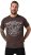 JP1880 Motörhead Soft Jersey Vintage T-Shirt Brown - Band-T-shirts - 