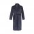 North Latitude Bathrobe Navy Blue - Bademäntel/hausmäntel/handtücher - Bademäntel Große Größen