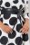 Ulla Popken Soft Leather Tie Belt Black - Damengürtel - 