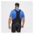 North Latitude Sport Bike Shorts With Suspenders Black - Fahrradbekleidung - 