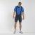 North Latitude Bike Shorts With Suspenders Black TALL - Sportbekleidung & outdoor - Sportbekleidung in große größen für herren