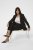 Kaffe Curve Sakira Blazer Tiefschwarz - Blazer - 
