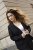Kaffe Curve Sakira Blazer Tiefschwarz - Blazer - 