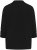 Kaffe Curve Pheolo 3/4 Sleeve Blazer Black Deep - Blazer - 