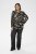 Kaffe Curve Mila Ami Bluse Schwarz - Blusen & Tuniken - 