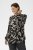 Kaffe Curve Mila Ami Bluse Schwarz - Blusen & Tuniken - 
