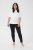 Kaffe Curve Mirana Sequin Blouse Chalk - Blusen - 